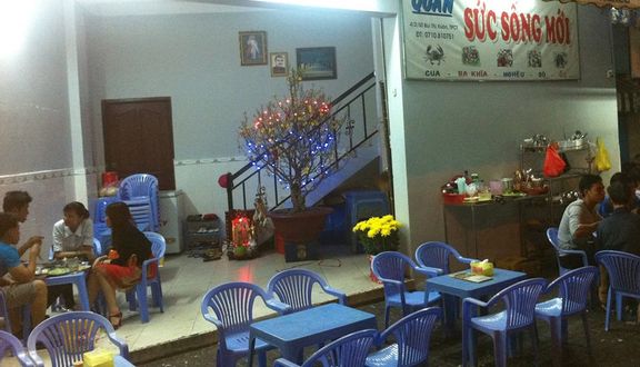 Sức Sống Mới Quán - Bùi Thị Xuân