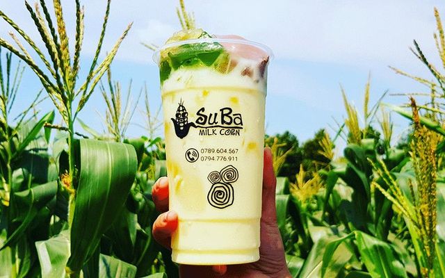 Sữa Bắp Suba - Mậu Thân