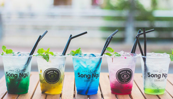 Song Ngư Coffee Shop - Nguyễn Việt Hồng
