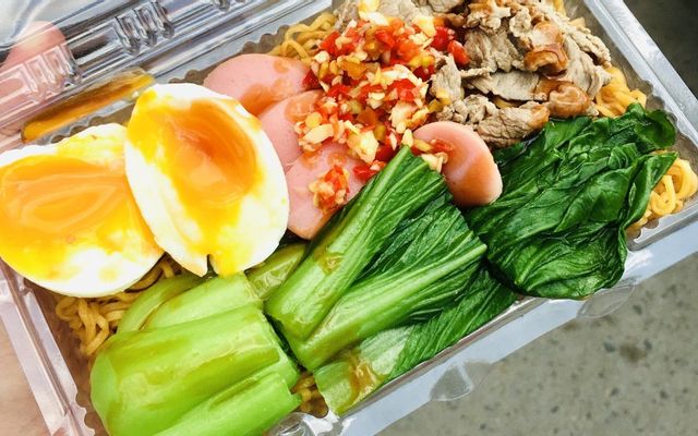 SO - Mì Lòng Đào - An Khánh