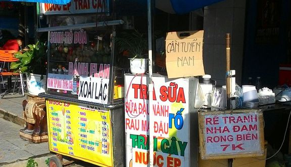 Sinh Tố Vân Nhi