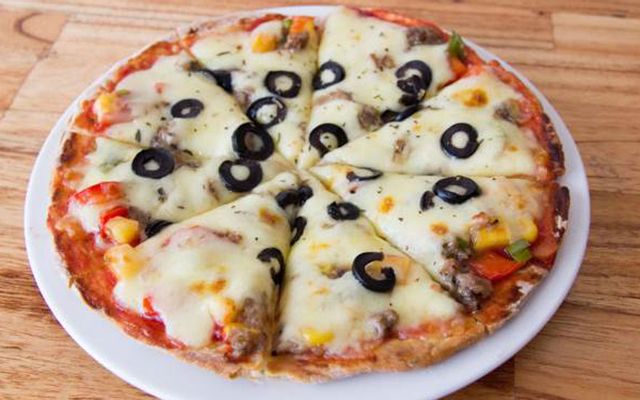 See Pizza & Toast