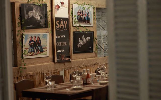 Sậy - Steak House & Wine Bar