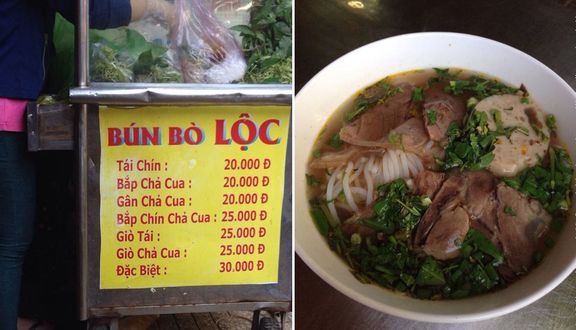 Bún Bò Lộc
