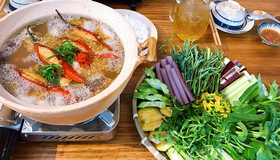 Quán Thým Tư Cần Thơ - Nhậu Bình Dân
