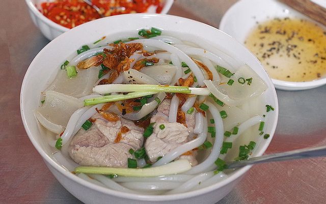 Quán Thịnh - Hủ Tiếu & Bánh Canh