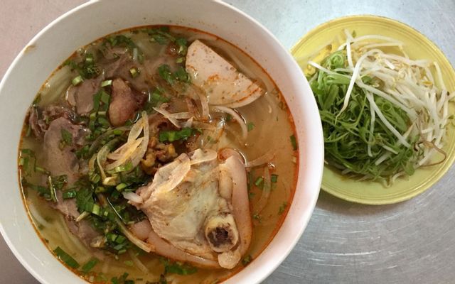 Bún Bò Linh Đông