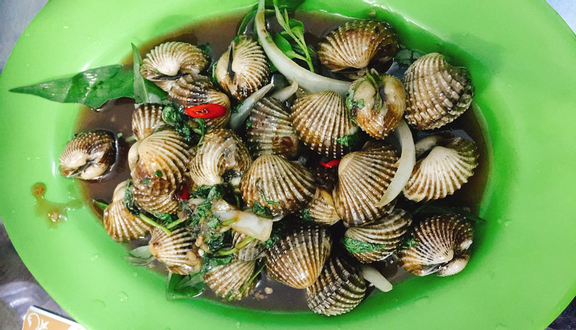 Quán Ốc Tươi