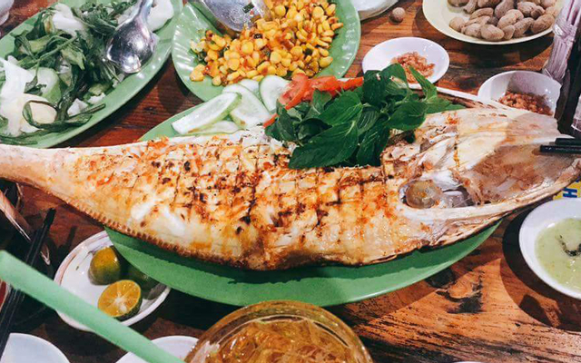 Quán Nướng Ngon - Phạm Ngọc Thạch