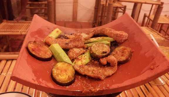 Quán Nướng Ngói