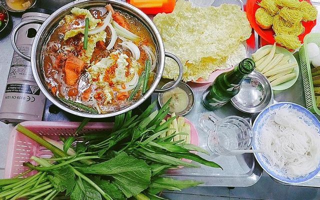 Quán Nhậu Dê Thật 2