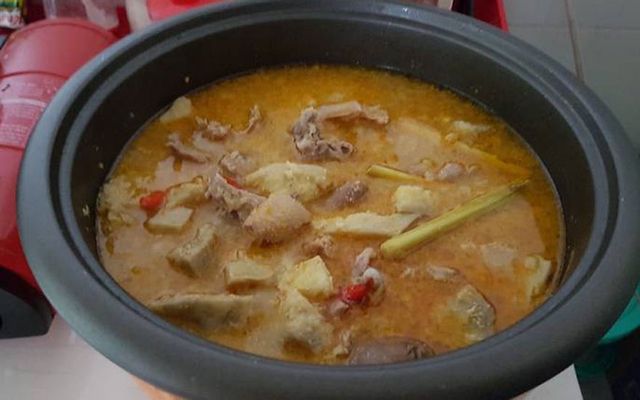 Quán Nhậu An Thu - Vịt Nấu Chao & Lẩu Thái