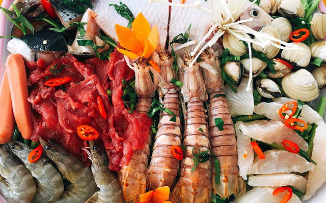 Quán Mậu Thân - Quán Ăn Bình Dân - Mậu Thân