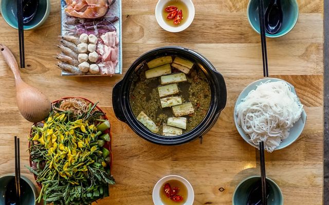 Quán Lẩu Mờ Ắm