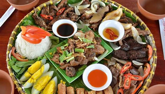 Quán Đất Nung - Ngỗng 9 Món