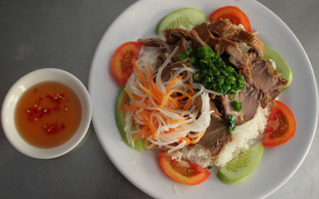 Quán Cơm Mười
