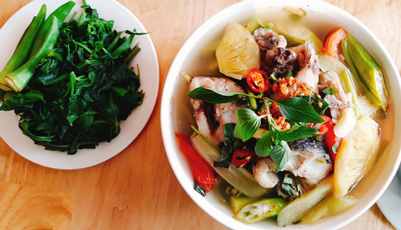 Quán Cơm Hiền Ký