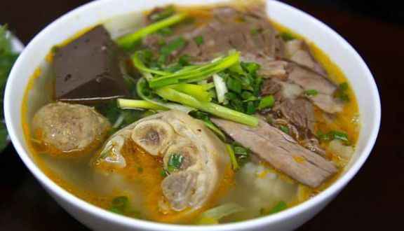 Bún Bò Hữu Nghị