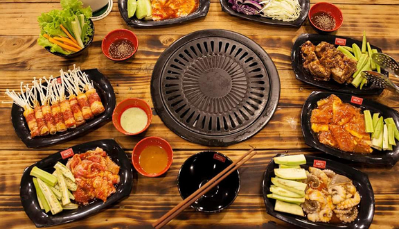 Quán Cậu Ba Le - Cơm Trưa & BBQ