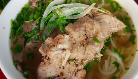Bún Bò Hùng Râu