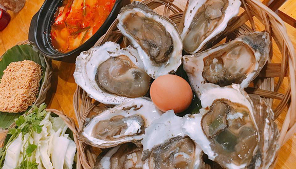 Quán Ăn Muối - Lẩu Mắm Hương Dừa