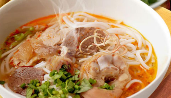 Bún Bò Hùng Liên - Hoàng Sa