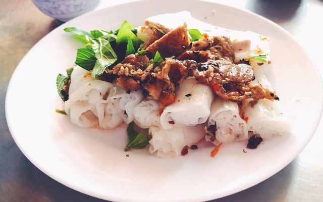 Quán 278 - Bánh Ướt & Bún Xào
