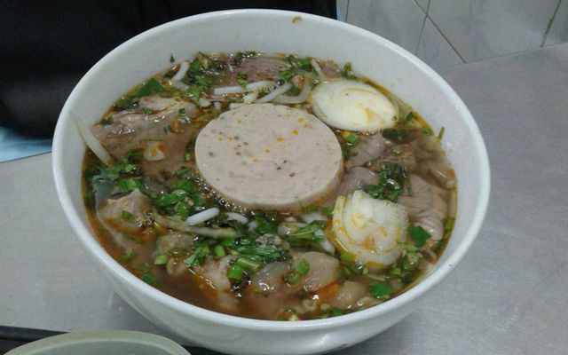 Bún Bò Huế Xuân Hoa