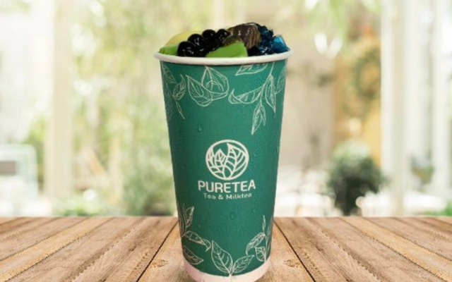 Puretea Trà Sữa Tươi