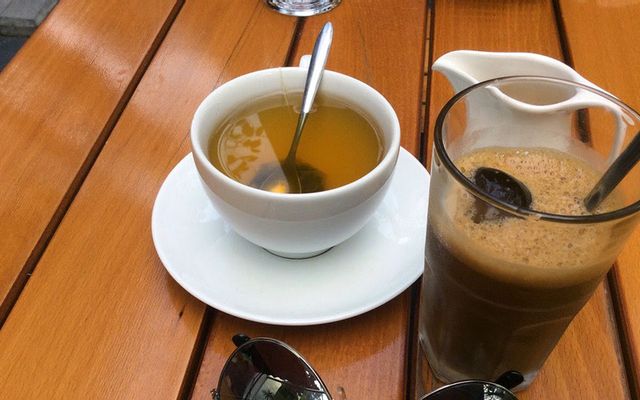 Phương Hân Coffee House