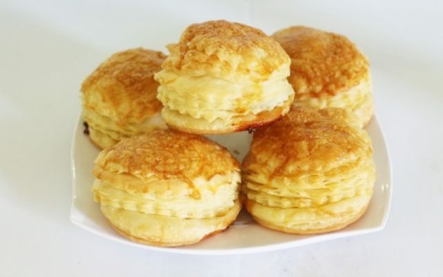 Cơm cháy chà bông