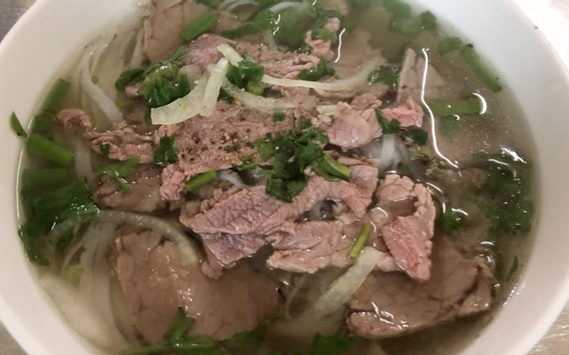 Phở Ý - Đường 30 Tháng 4