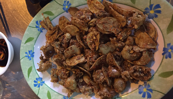 Phố Nướng Quang Trung