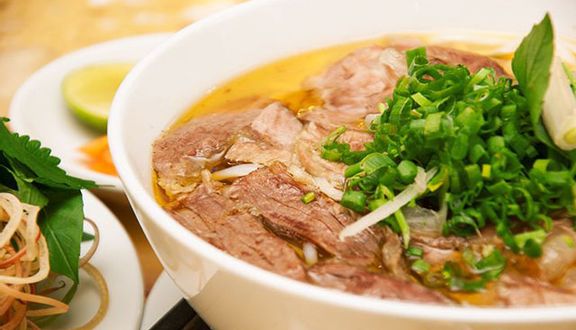 Bún Bò Huế Xưa - Phan Xích Long