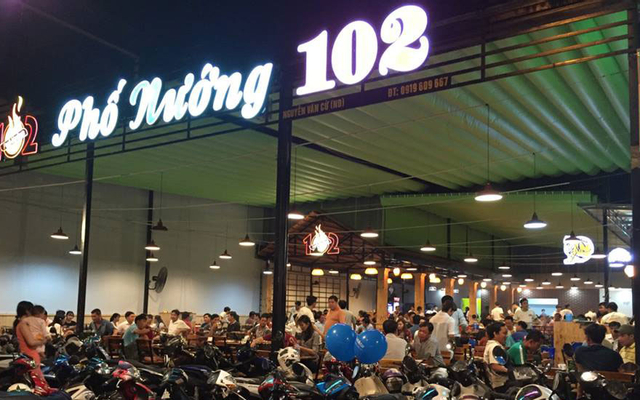Chẳng dừng nướng