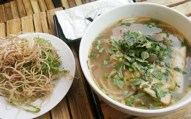 Bún Bò Huế Xưa - Phạm Văn Đồng