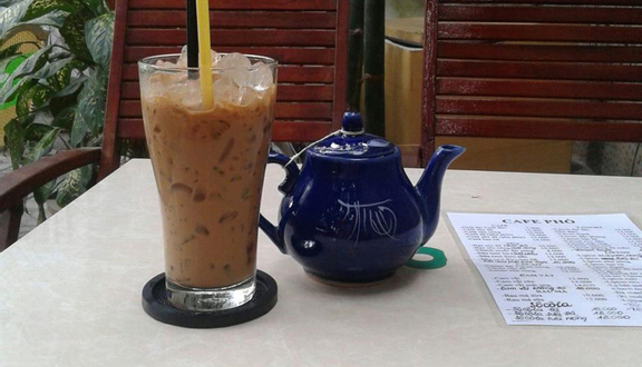 Phố Cafe - Lê Bình