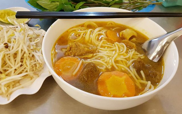 Cơm, Bún Bò Cay Cô Thu