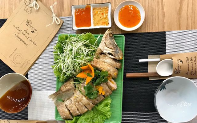 Phạm Nghĩa - Đặc Sản Cá Thát Lát