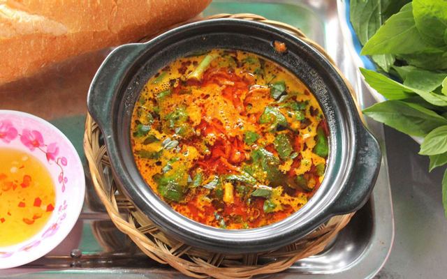 Phá lấu xào