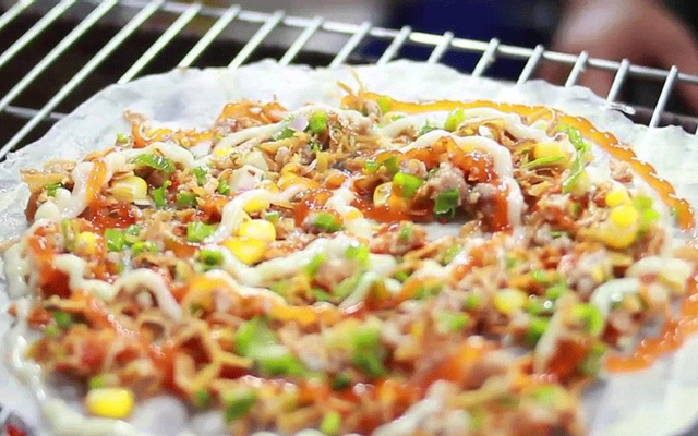 Ông Bụp - Bánh Tráng Cuốn