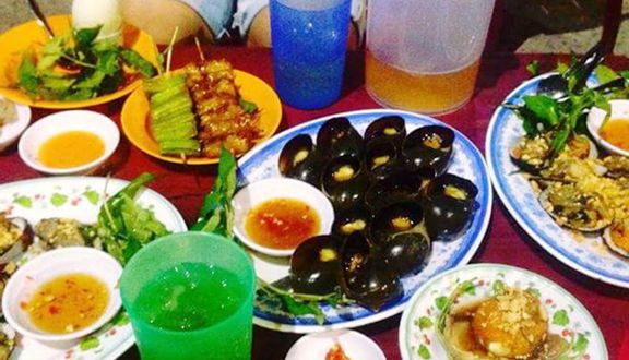 Ốc Vỉa Hè - Chợ An Thới