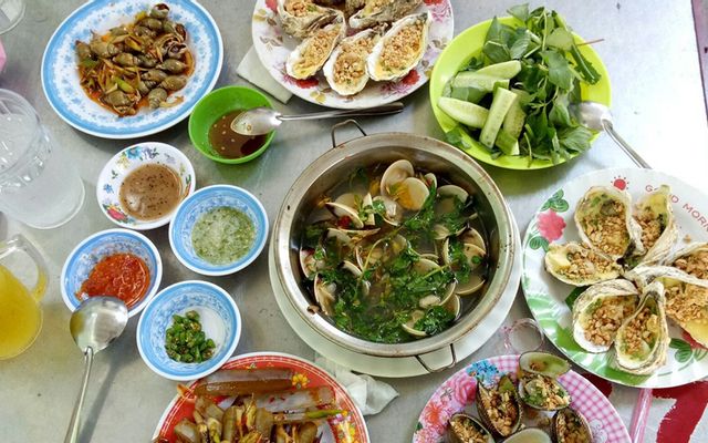 Ốc Chị Phương