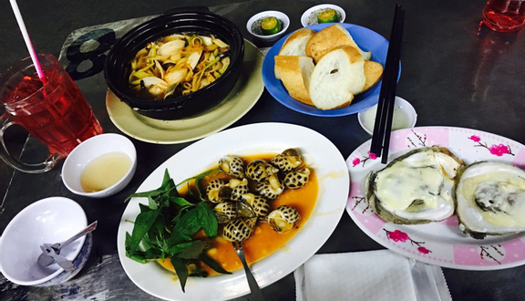 Ốc Chảo 35k - Trần Phú