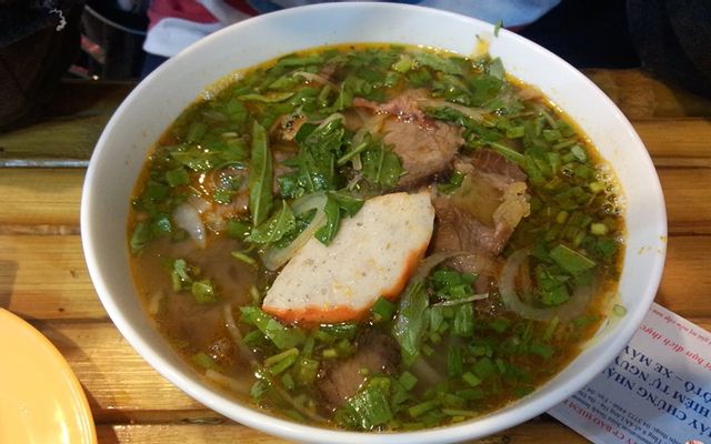 Bún Bò Huế Xưa - Cách Mạng Tháng 8