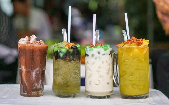 Bạch tuộc chiên bột