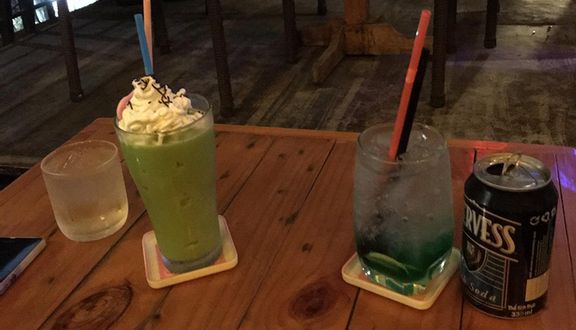 Nisa Cafe - Khu Bãi Cát