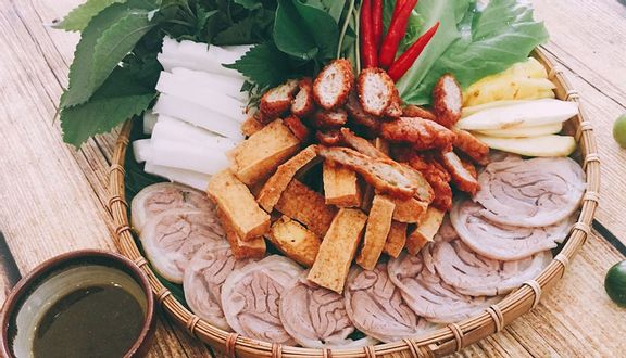 Bún Đậu Bà Ròm