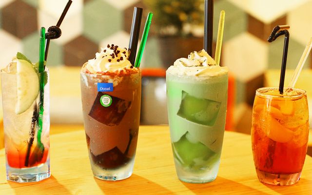 Nhà Tôi Cafe