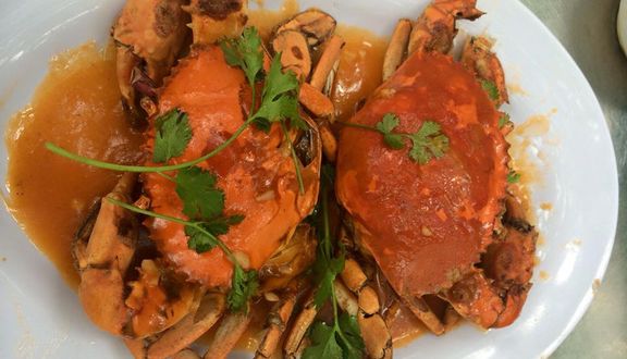 Nhà Hàng Thủy Sản 1